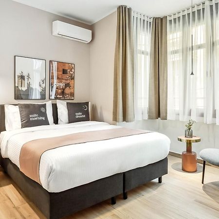 Limehome Athens Solonos City Center المظهر الخارجي الصورة