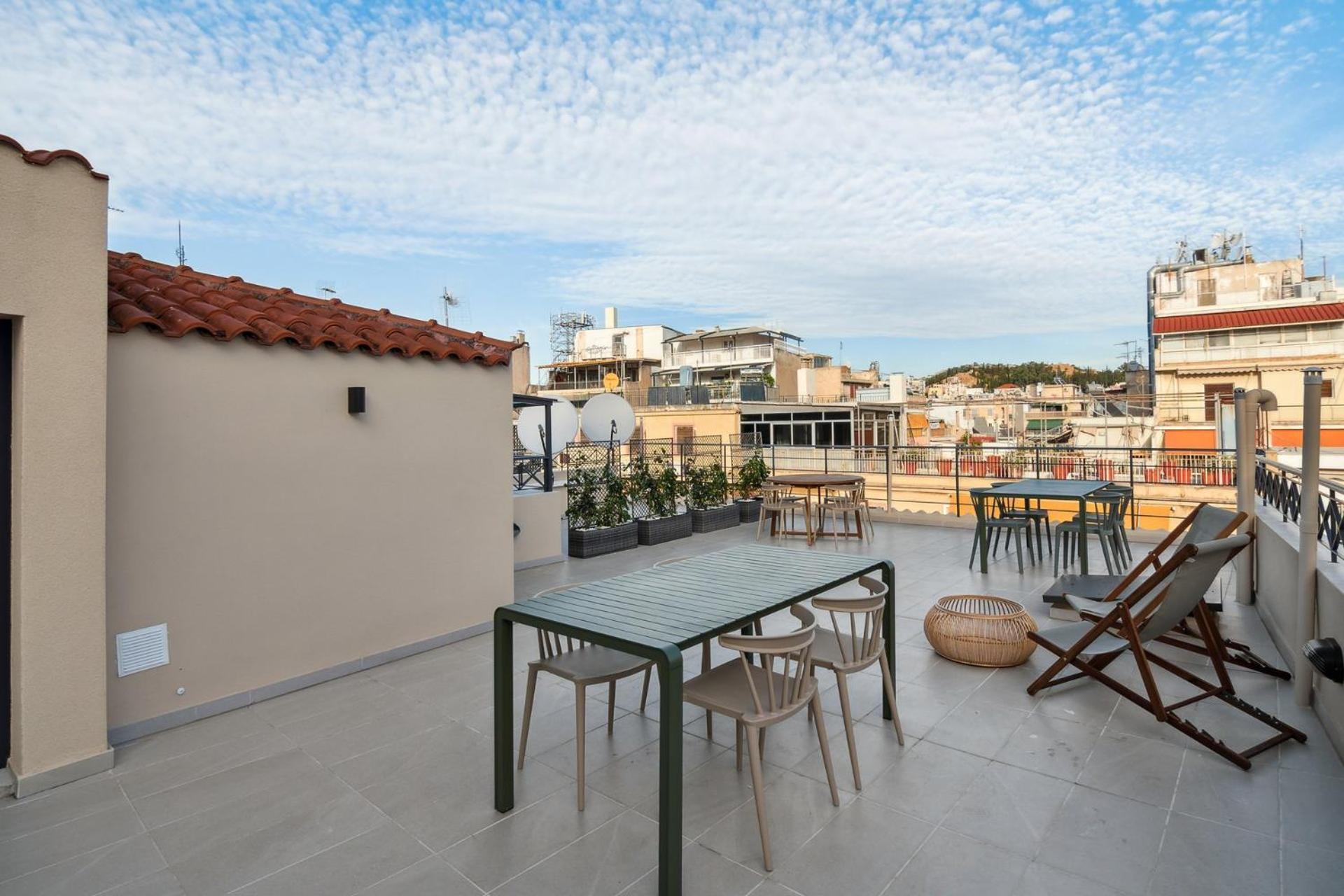Limehome Athens Solonos City Center المظهر الخارجي الصورة