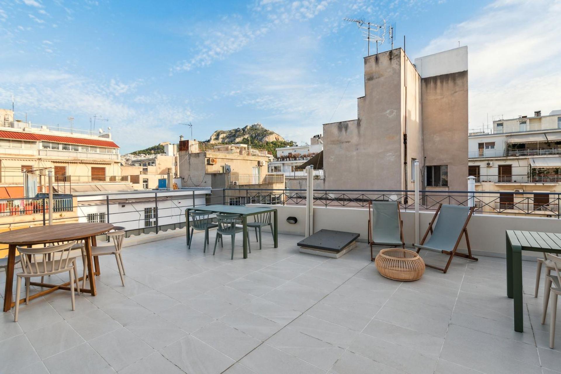 Limehome Athens Solonos City Center المظهر الخارجي الصورة