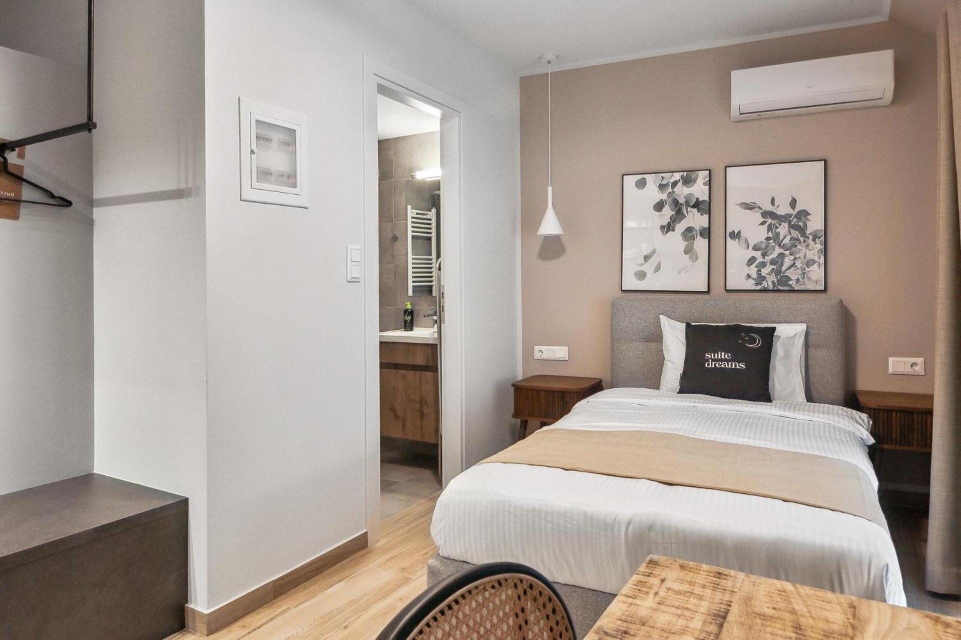 Limehome Athens Solonos City Center المظهر الخارجي الصورة