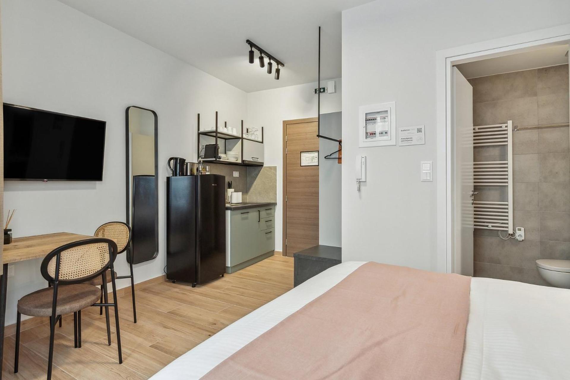 Limehome Athens Solonos City Center المظهر الخارجي الصورة