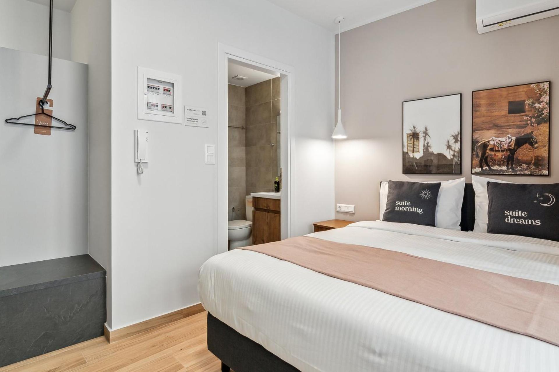 Limehome Athens Solonos City Center المظهر الخارجي الصورة