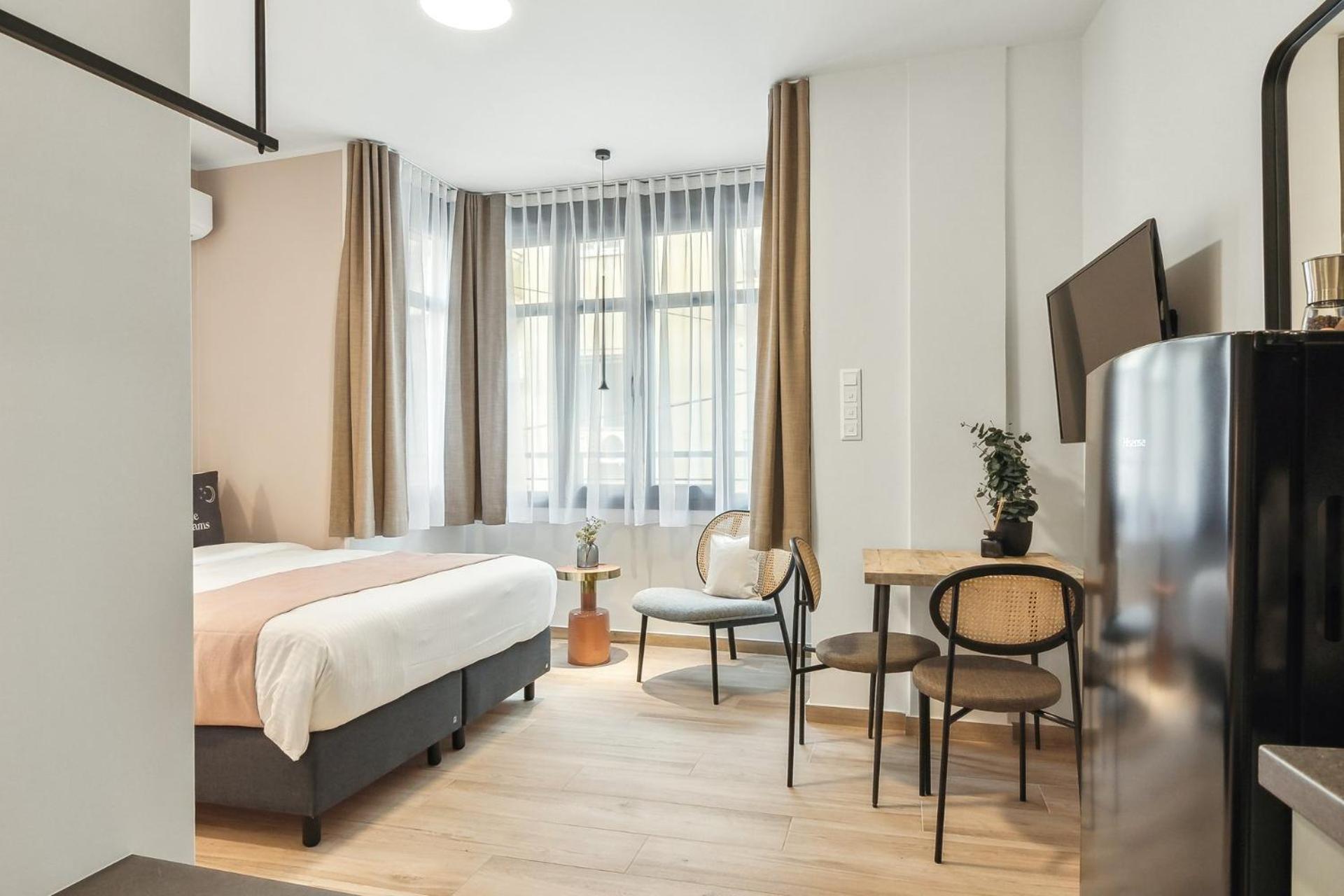 Limehome Athens Solonos City Center المظهر الخارجي الصورة