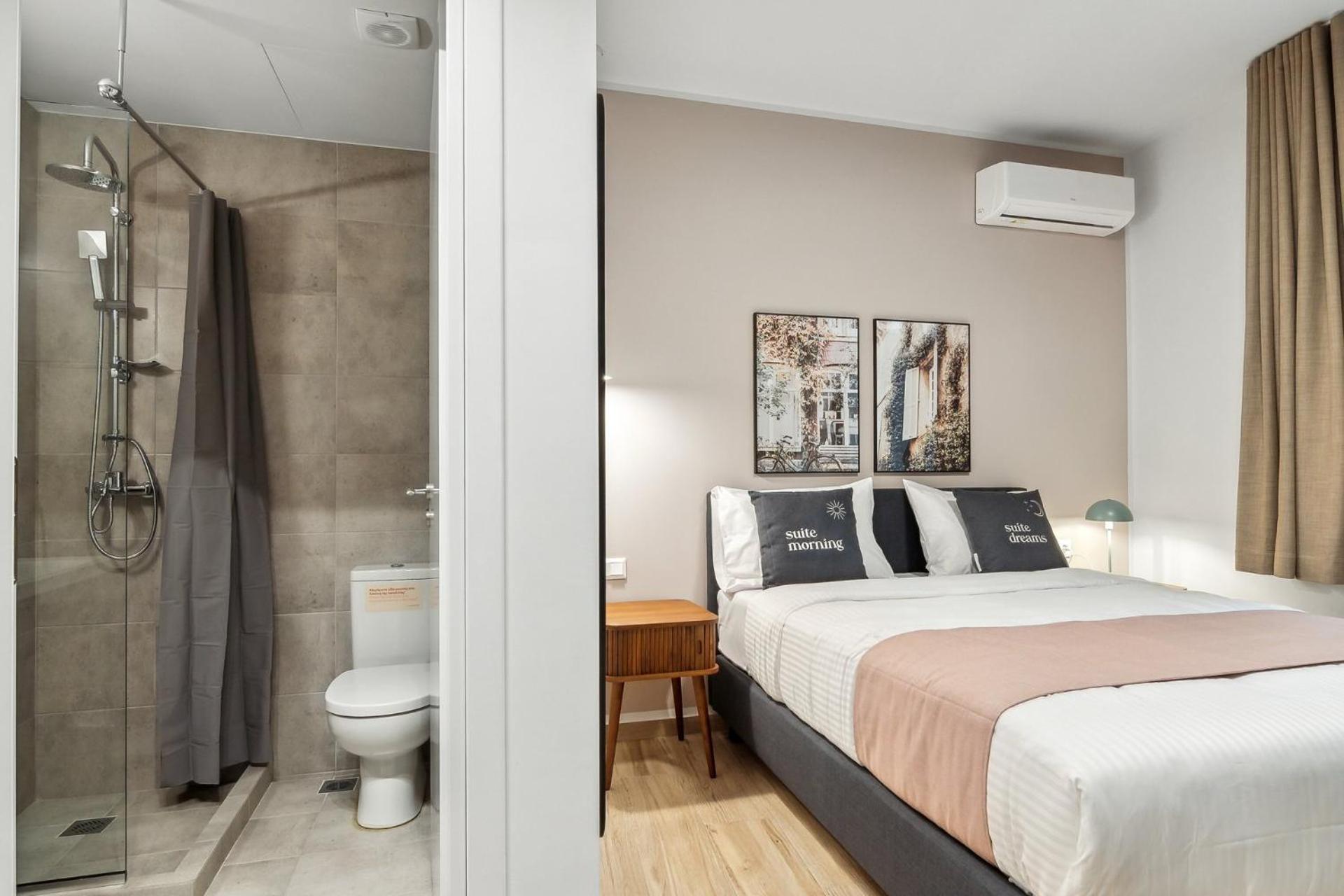 Limehome Athens Solonos City Center المظهر الخارجي الصورة