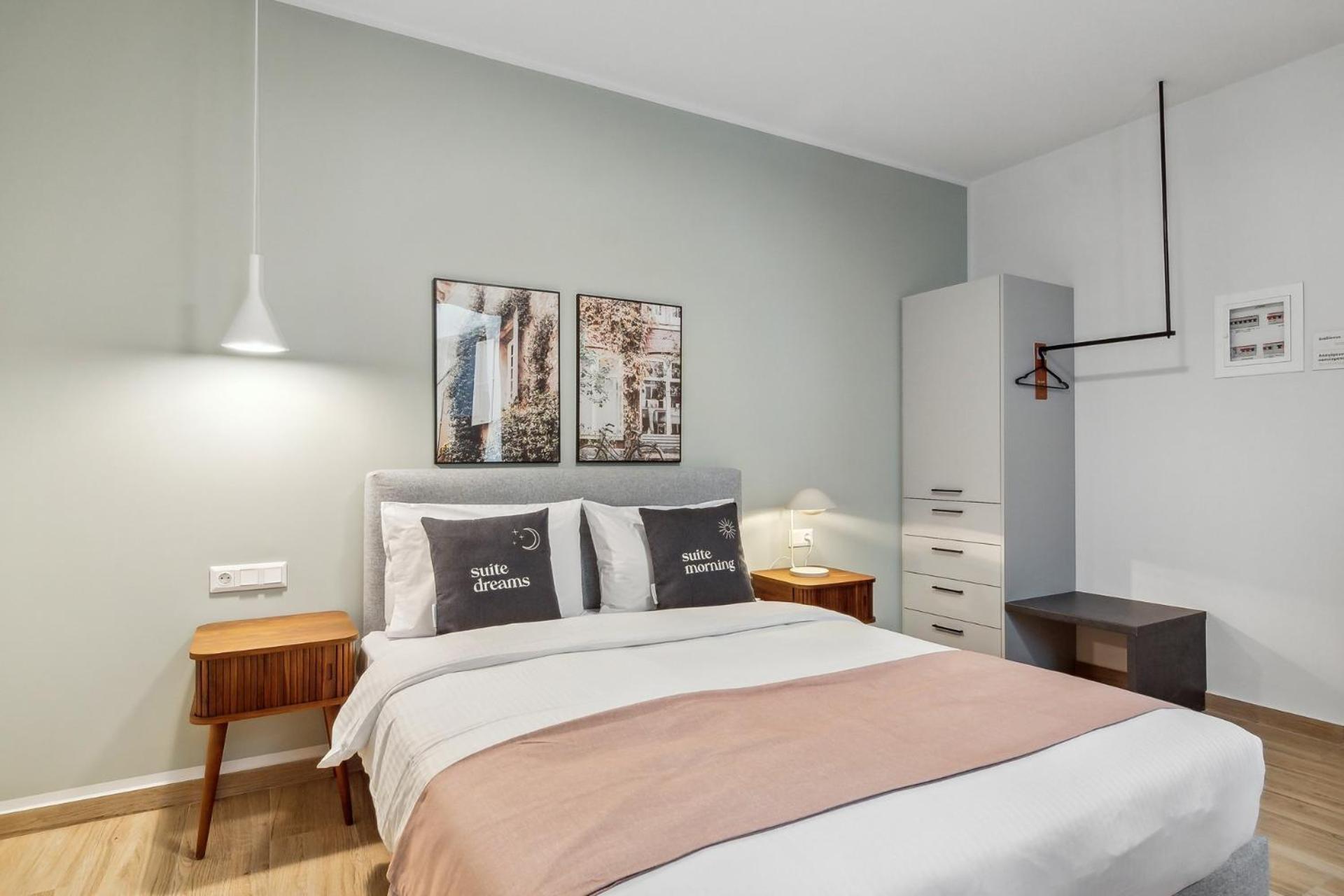 Limehome Athens Solonos City Center المظهر الخارجي الصورة