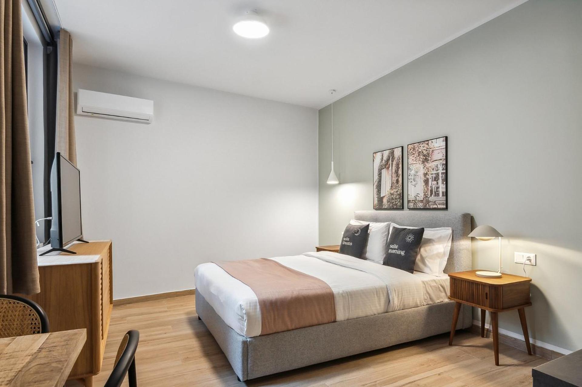 Limehome Athens Solonos City Center المظهر الخارجي الصورة