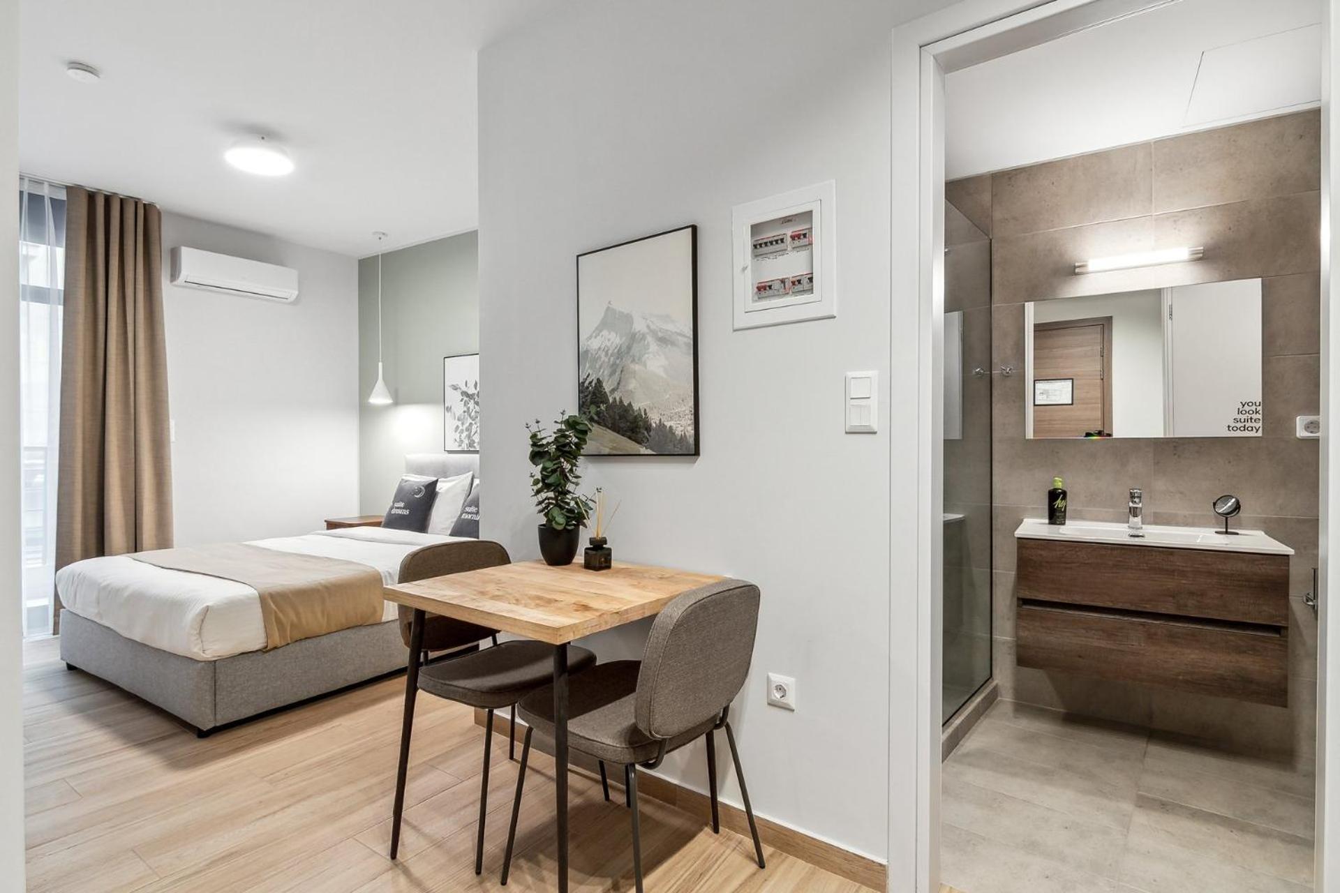 Limehome Athens Solonos City Center المظهر الخارجي الصورة