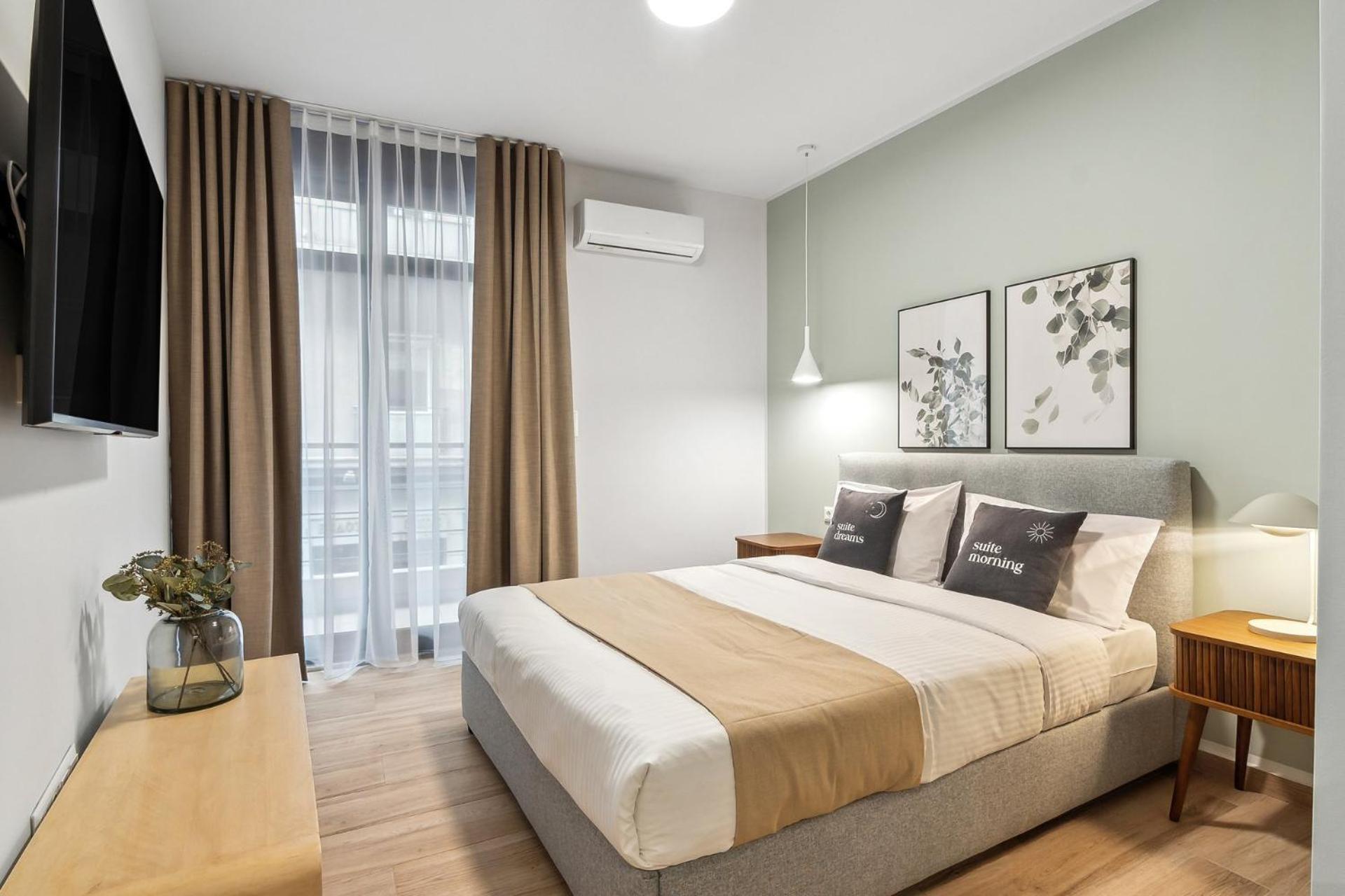 Limehome Athens Solonos City Center المظهر الخارجي الصورة