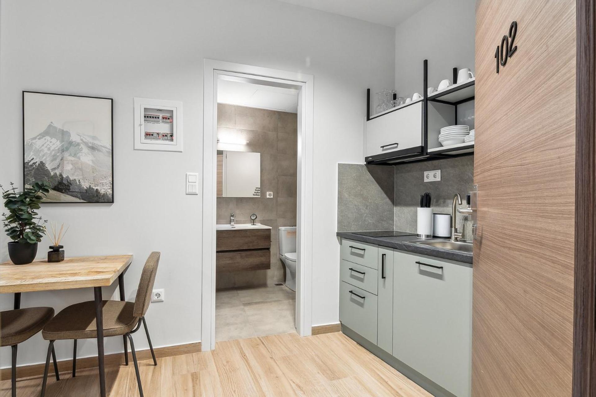 Limehome Athens Solonos City Center المظهر الخارجي الصورة