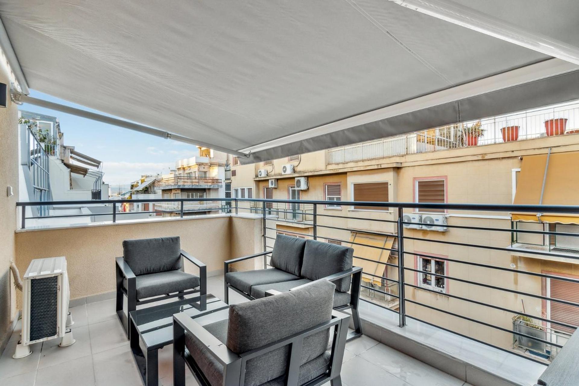 Limehome Athens Solonos City Center الغرفة الصورة