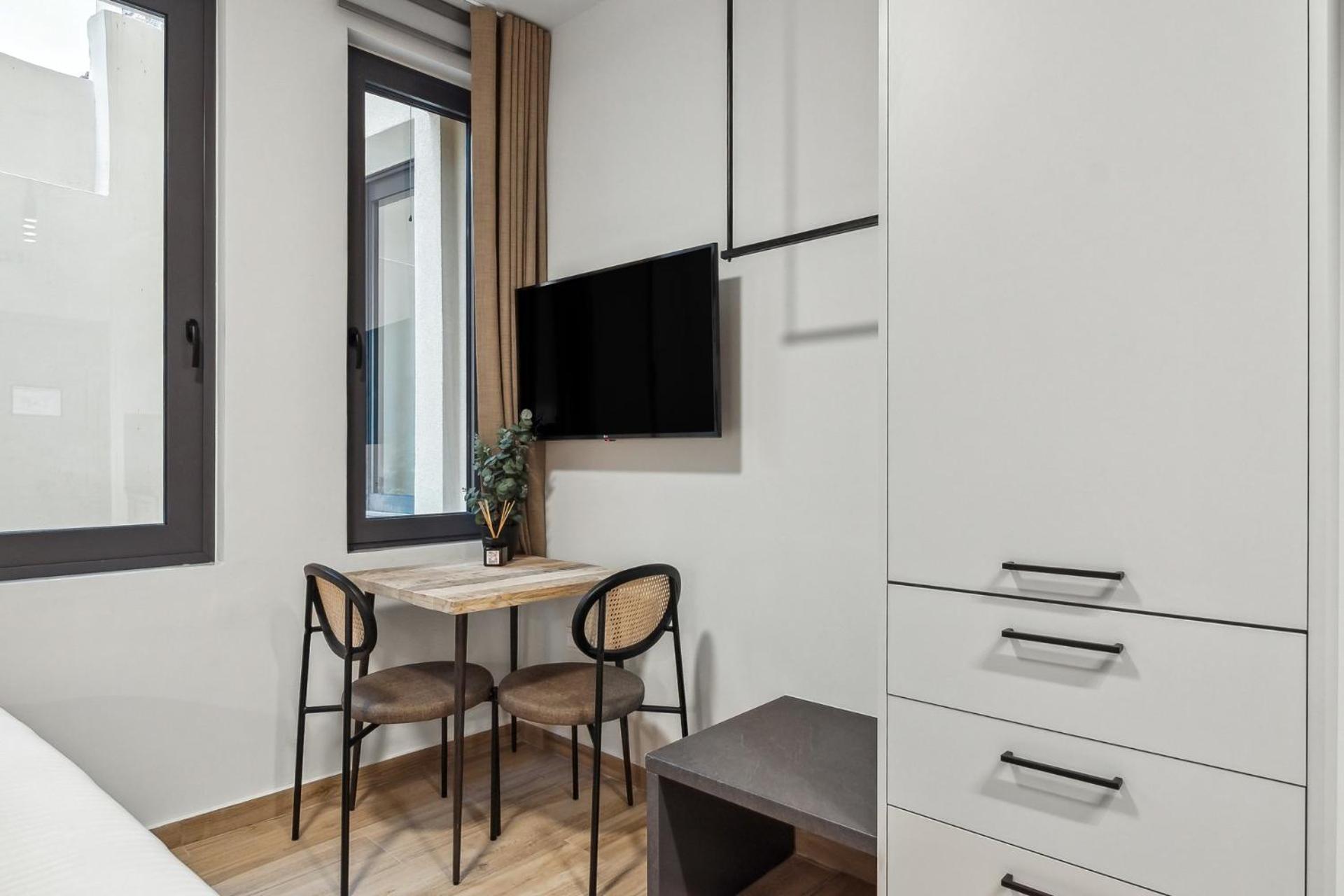 Limehome Athens Solonos City Center الغرفة الصورة