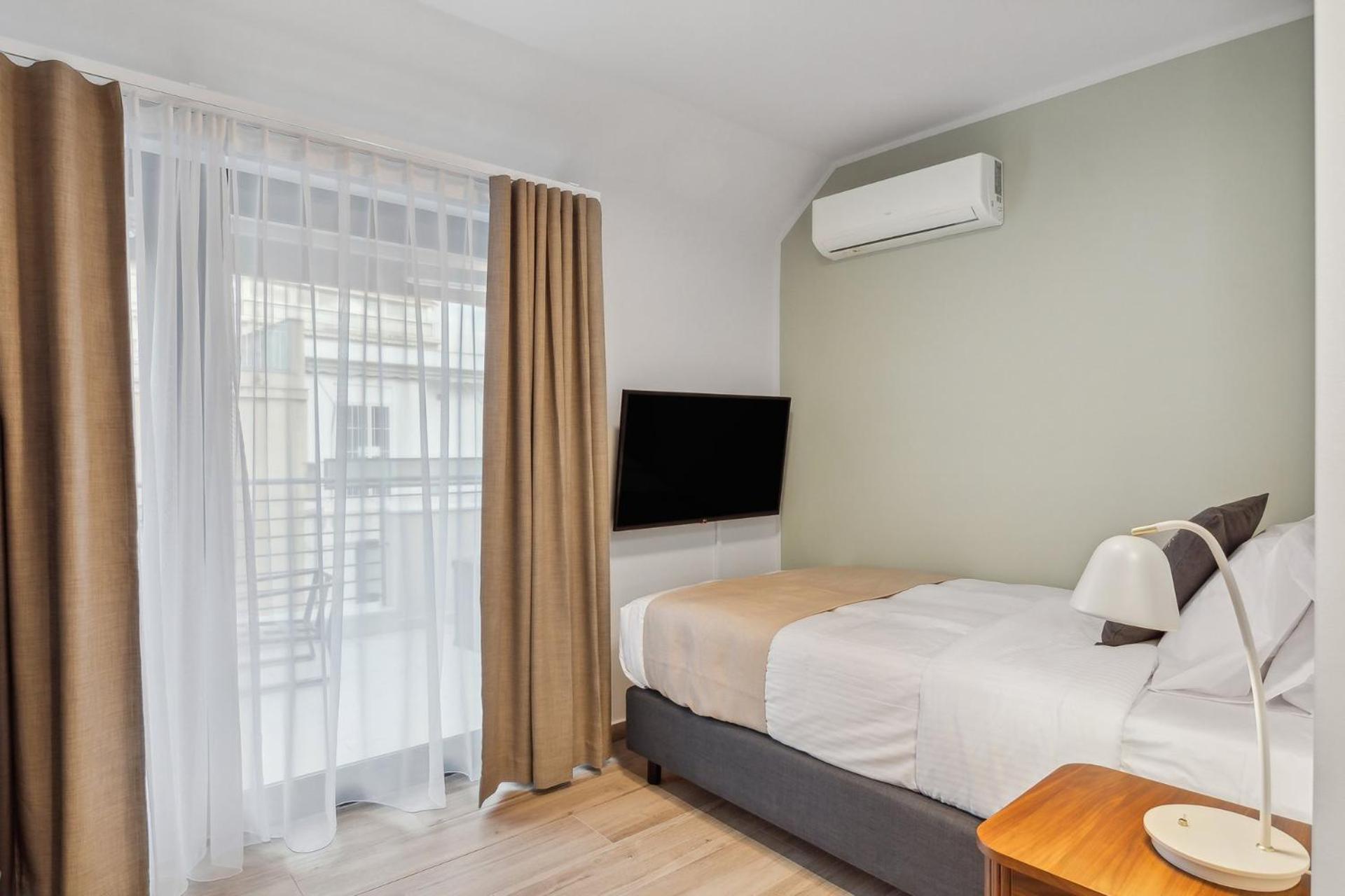 Limehome Athens Solonos City Center الغرفة الصورة
