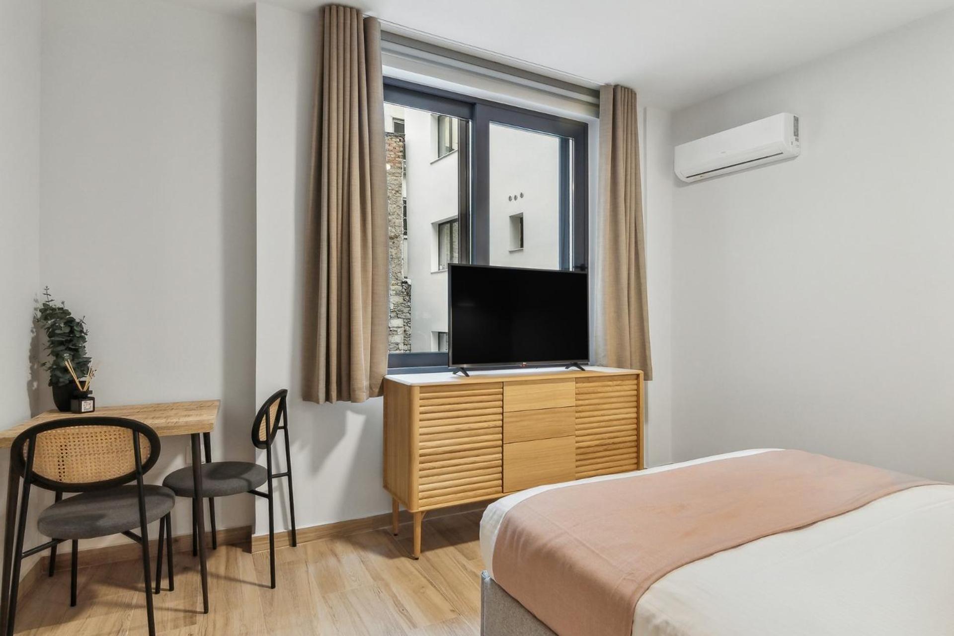 Limehome Athens Solonos City Center الغرفة الصورة