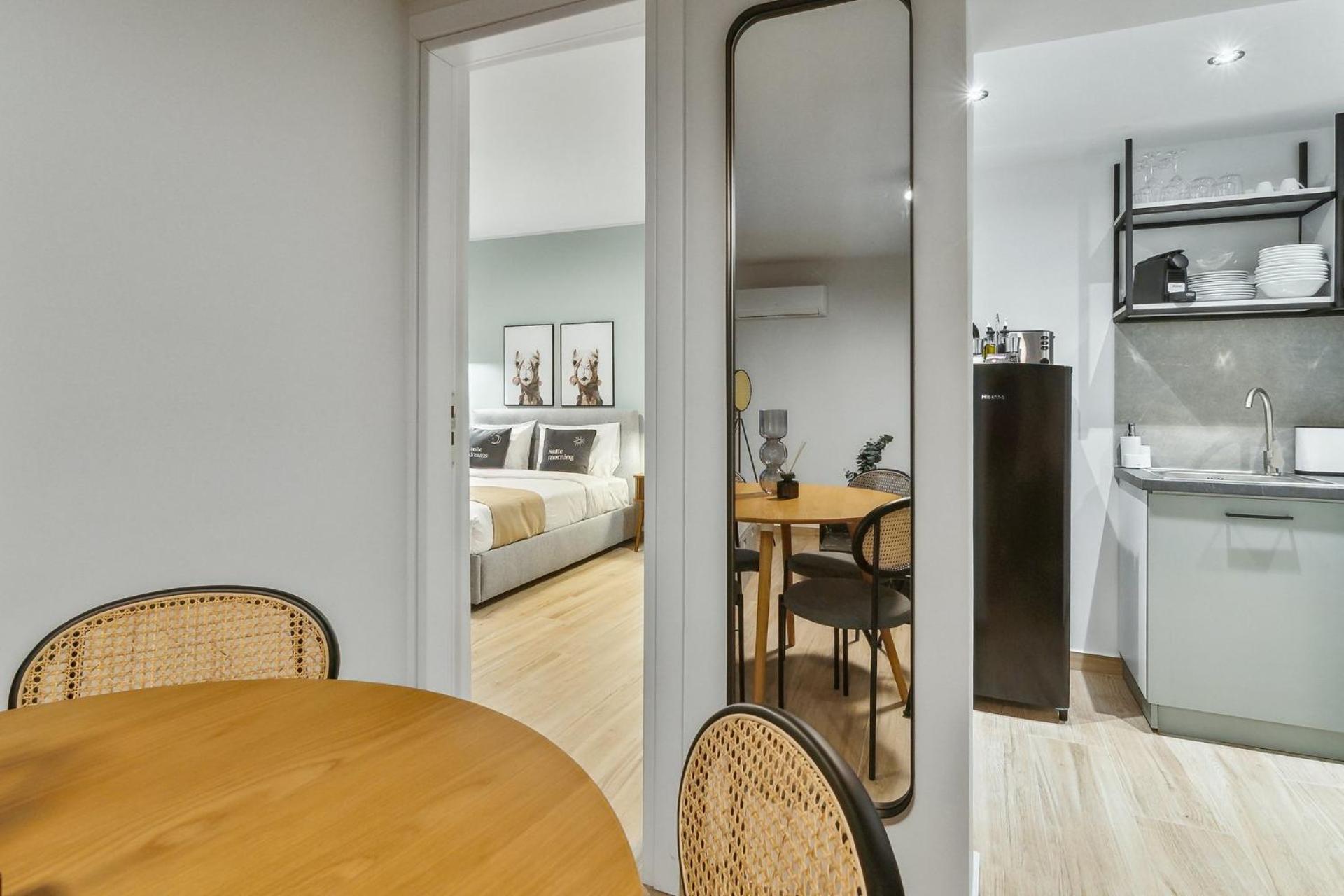 Limehome Athens Solonos City Center الغرفة الصورة
