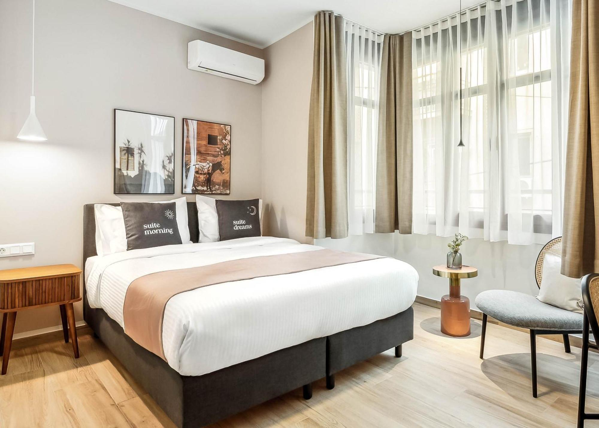 Limehome Athens Solonos City Center المظهر الخارجي الصورة