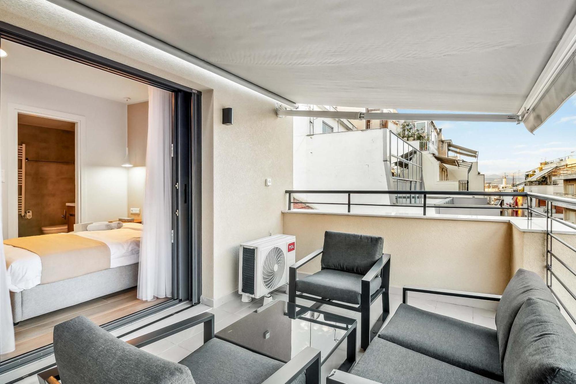 Limehome Athens Solonos City Center المظهر الخارجي الصورة