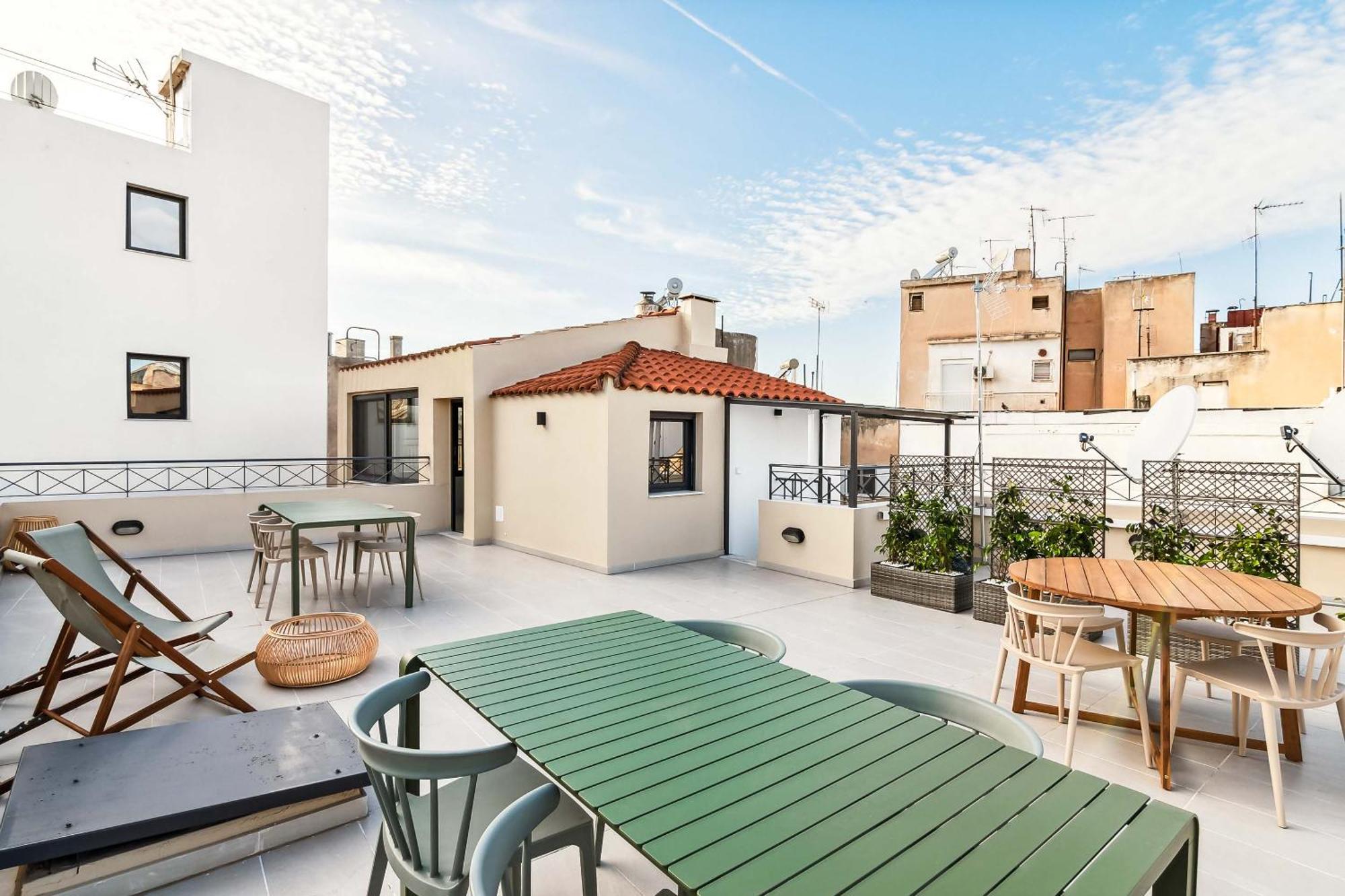 Limehome Athens Solonos City Center المظهر الخارجي الصورة